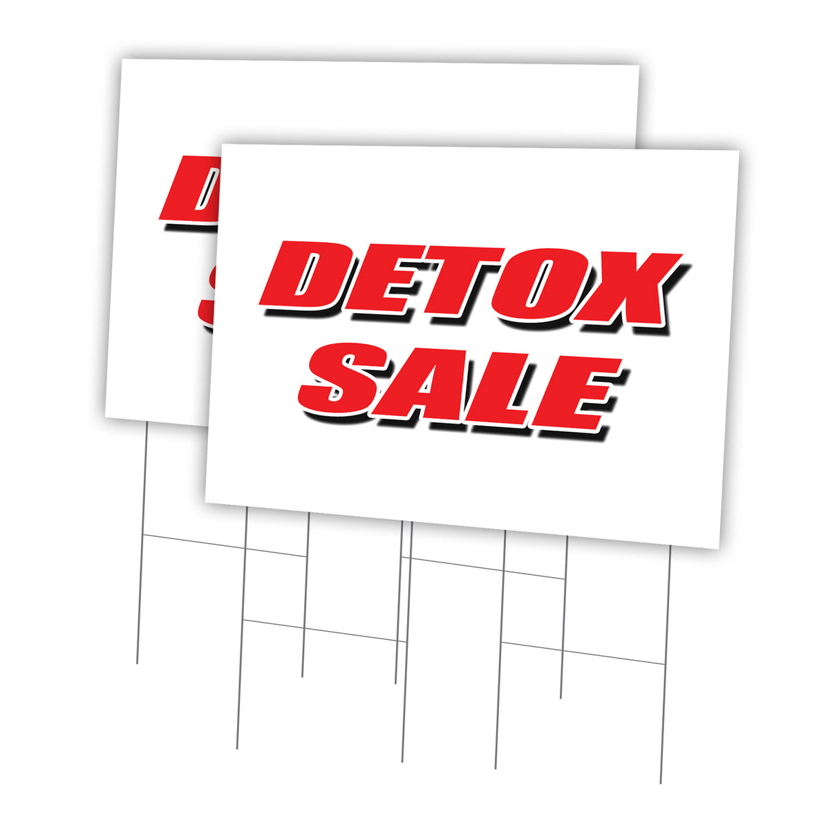 DETOX SALE
