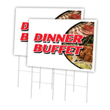 DINNER BUFFET