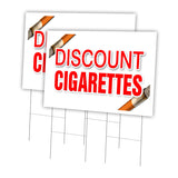 DISCOUNT CIGARETTES
