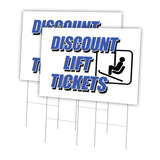 DISCOUNT LIFT TICKETS
