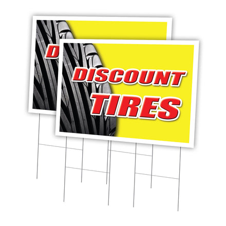 DISCOUNT TIRES