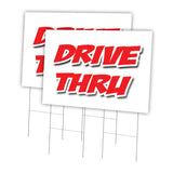 DRIVE-THRU