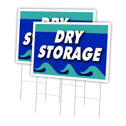 DRY STORAGE