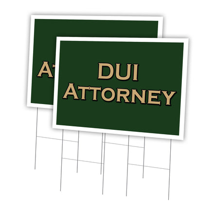 DUI ATTORNEY