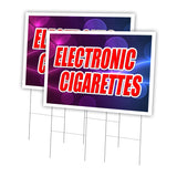 ELECTRONIC CIGARETTES