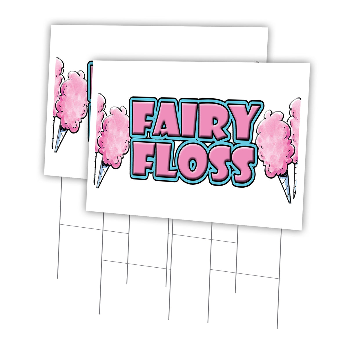 FAIRY FLOSS