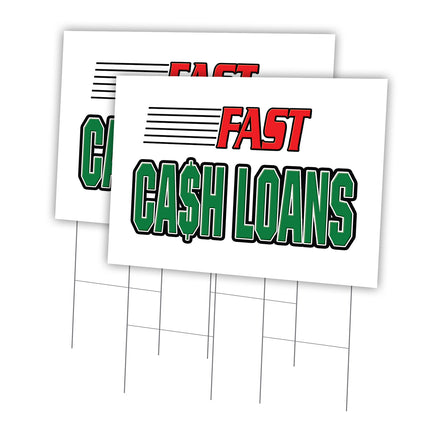 FAST CASH LOANS