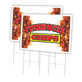 FIREHOUSE CHIPS