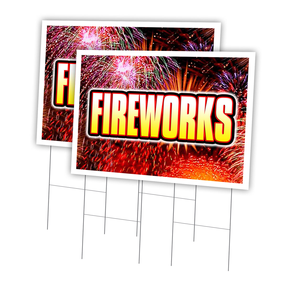 FIREWORKS 1