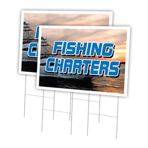 FISHING CHARTERS