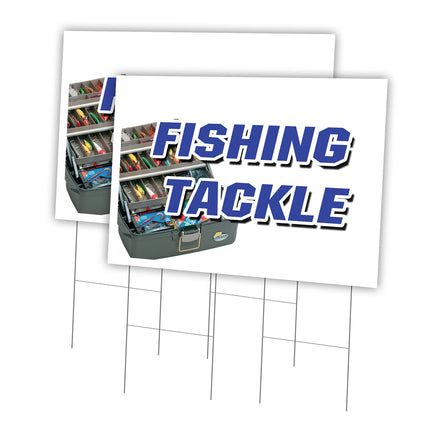 FISHING TACKLE