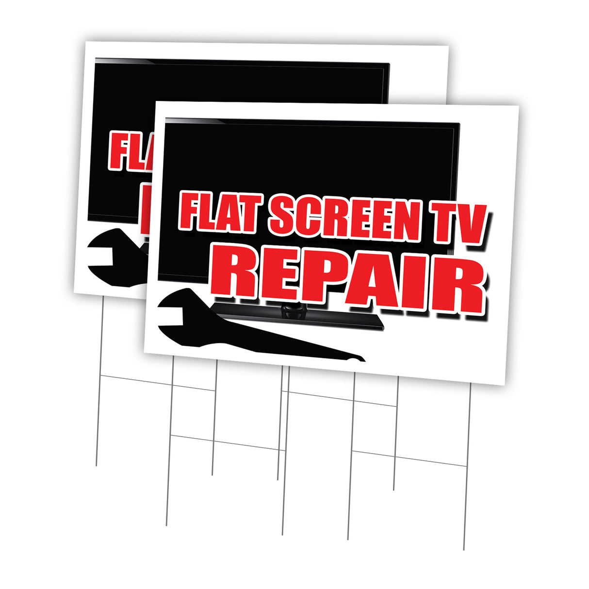 FLAT SCREEN TV REPAIR