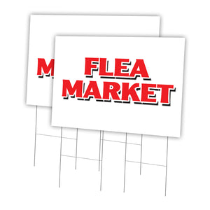 FLEA MARKET