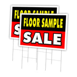 FLOOR SAMPLE SALE