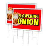 FLOWERING ONION