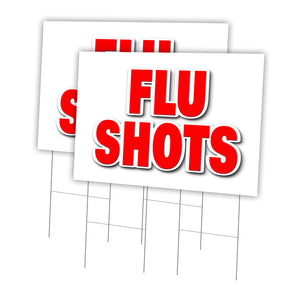 FLU SHOTS