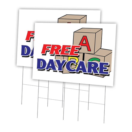 FREE DAYCARE