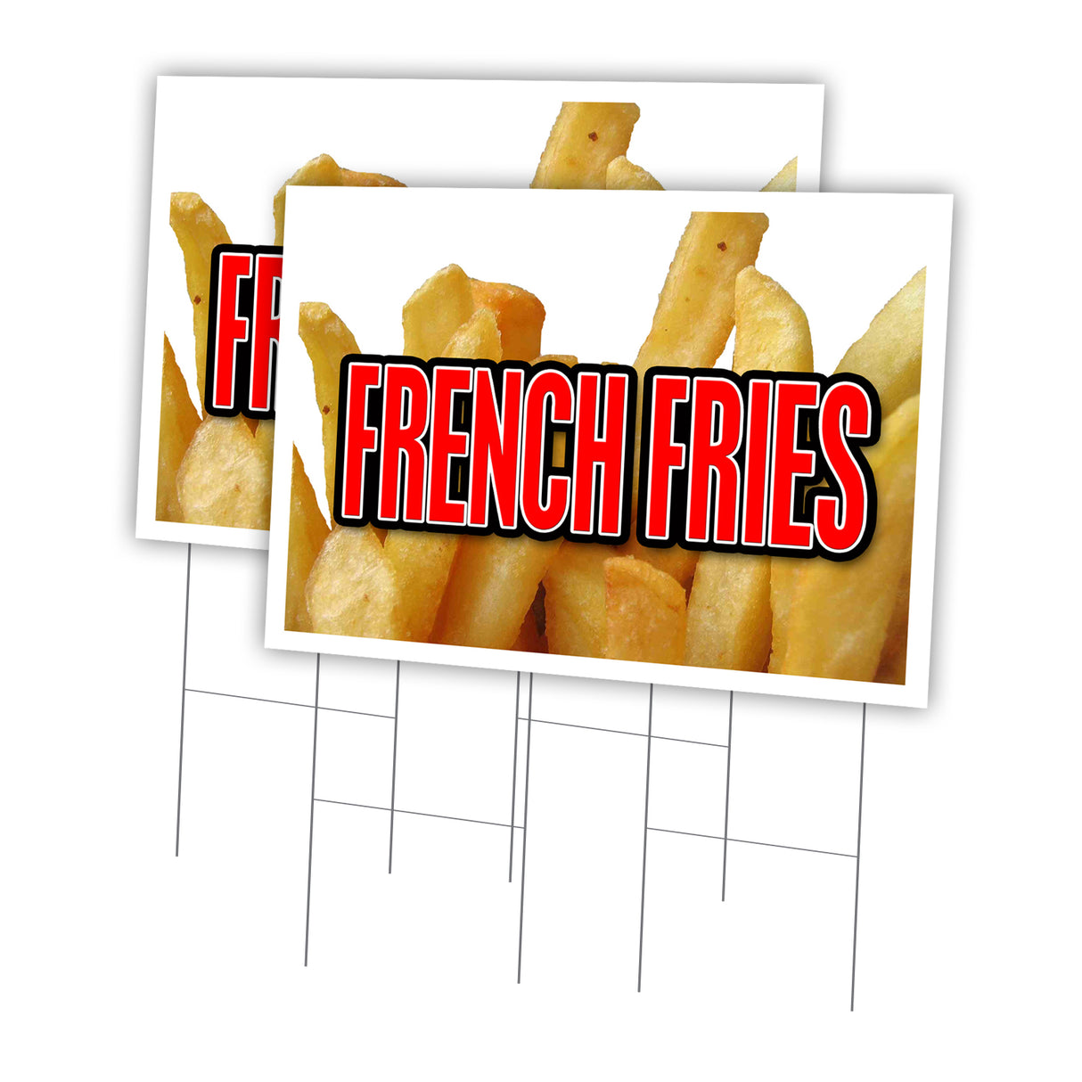 FRENCH FRIES