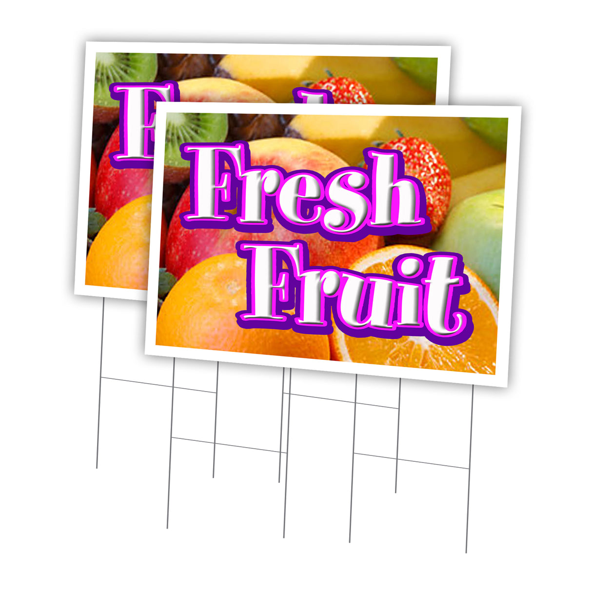 FRESH FRUIT