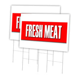 FRESH MEAT
