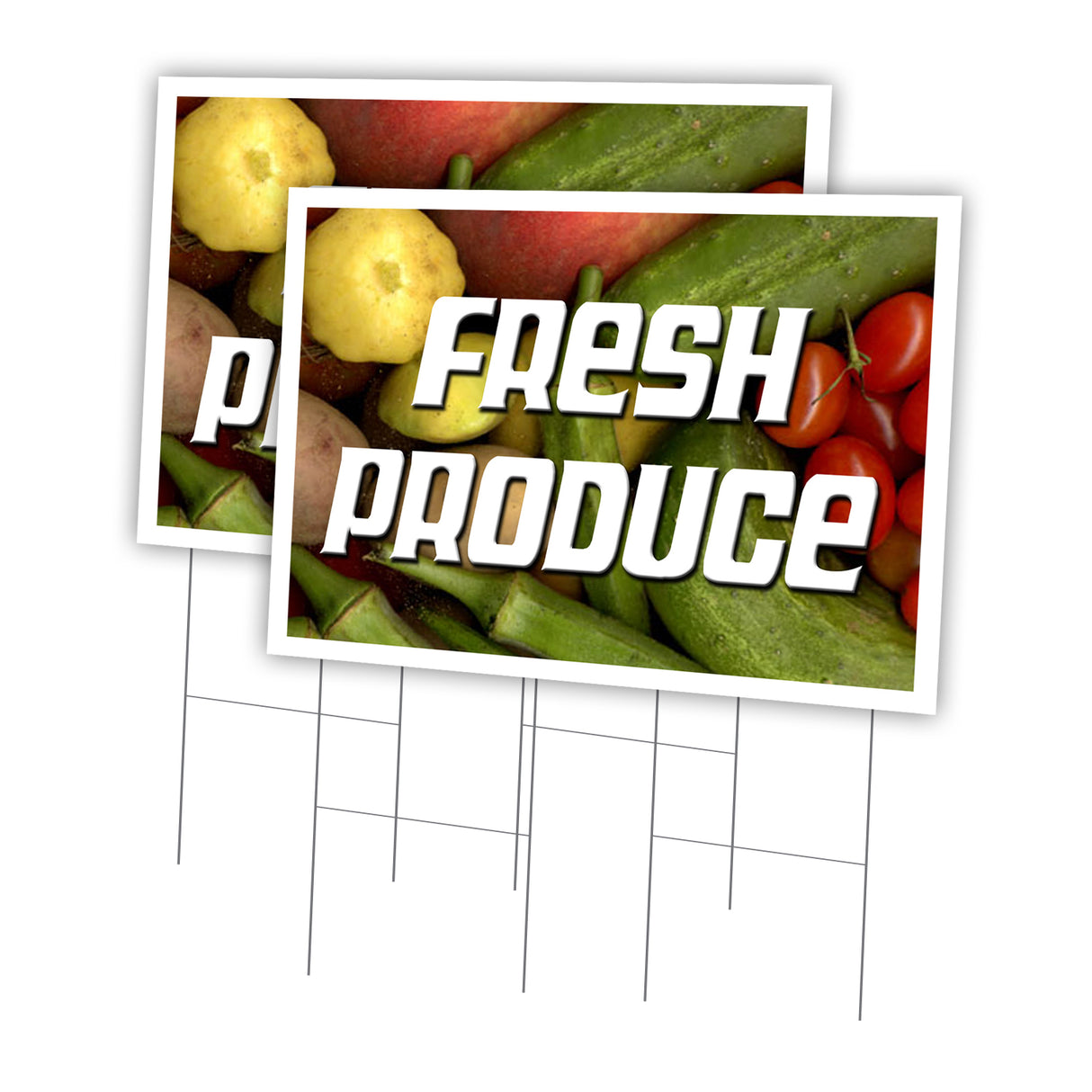 FRESH PRODUCE