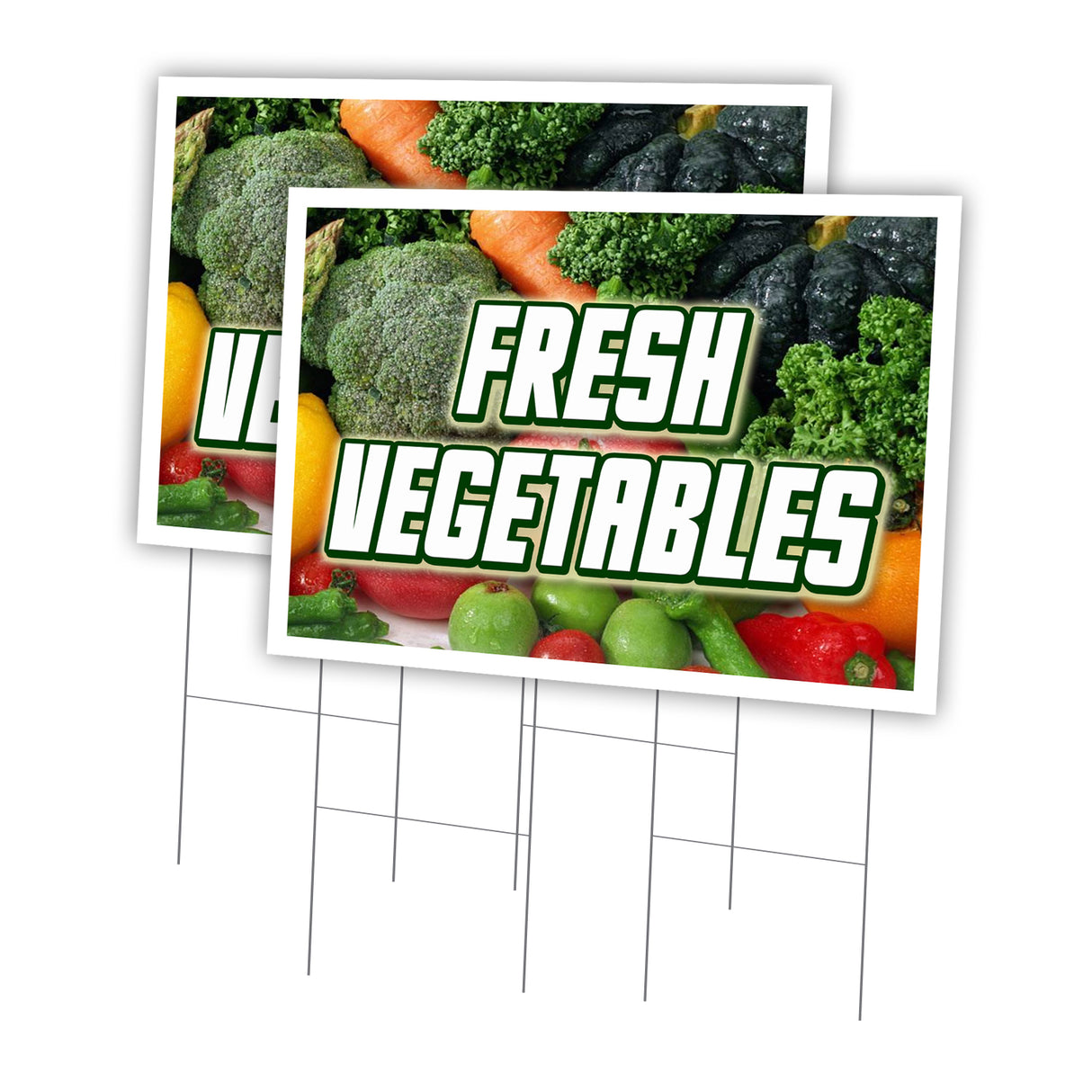 FRESH VEGETABLES