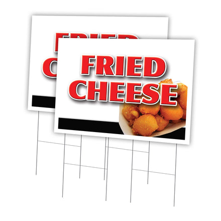 FRIED CHEESE