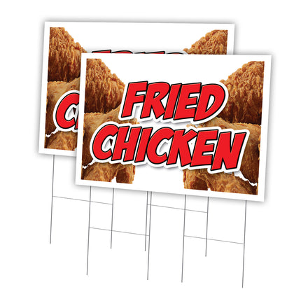 FRIED CHICKEN