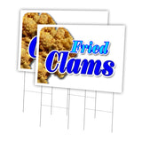 FRIED CLAMS