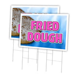 FRIED DOUGH