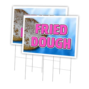 FRIED DOUGH