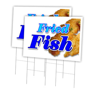 FRIED FISH
