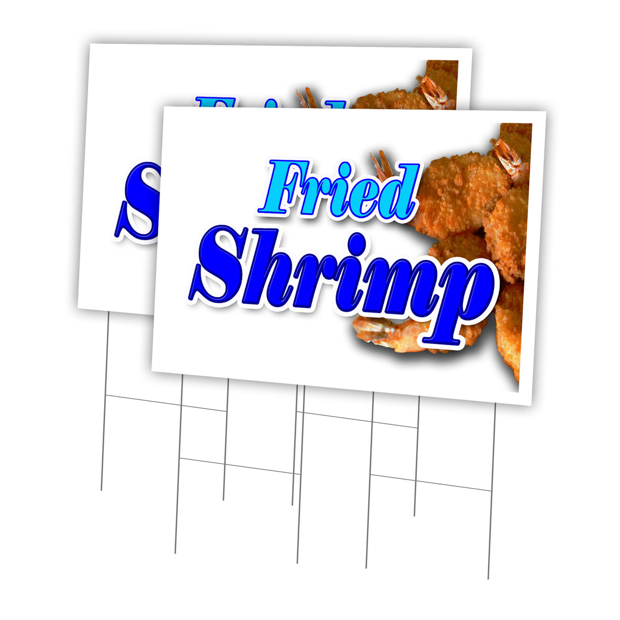 FRIED SHRIMP