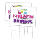 FROZEN DRINKS