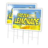 FROZEN LEMONADE
