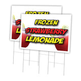 FROZEN STRAWBERRY LEMON