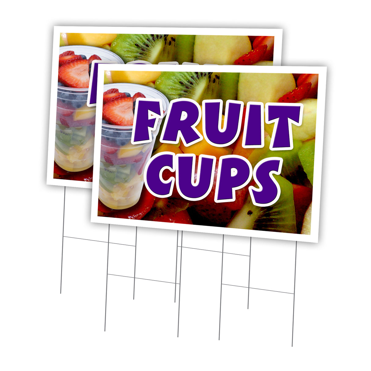 FRUIT CUPS