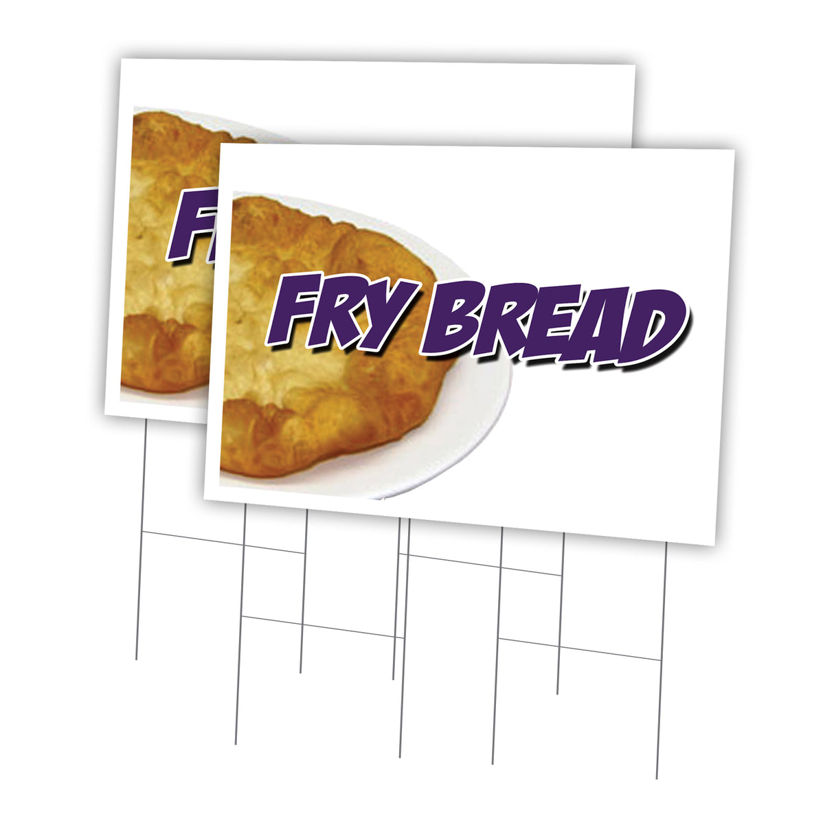 FRYBREAD