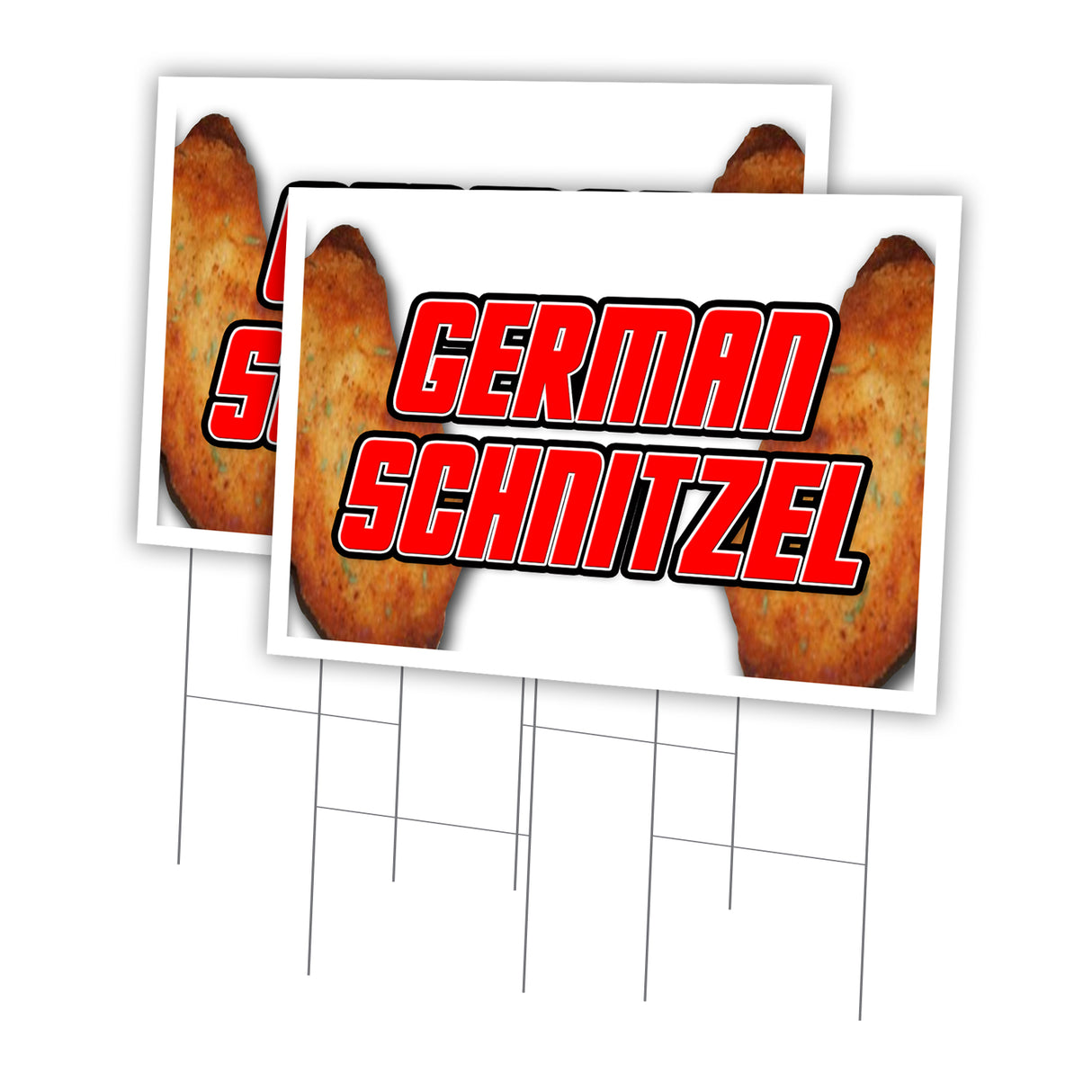 GERMAN SCHNITZEL