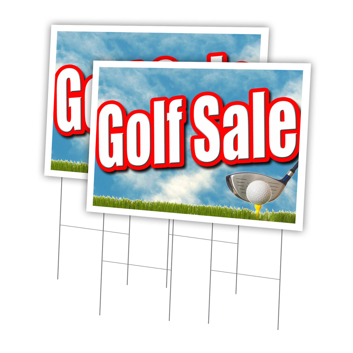 GOLF SALE