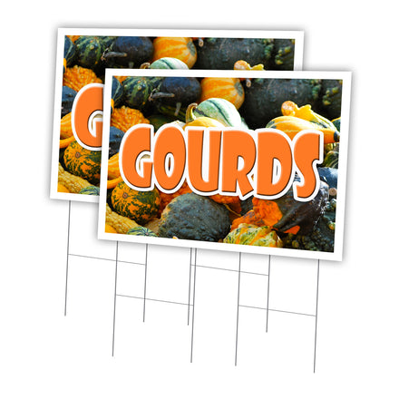 GOURDS