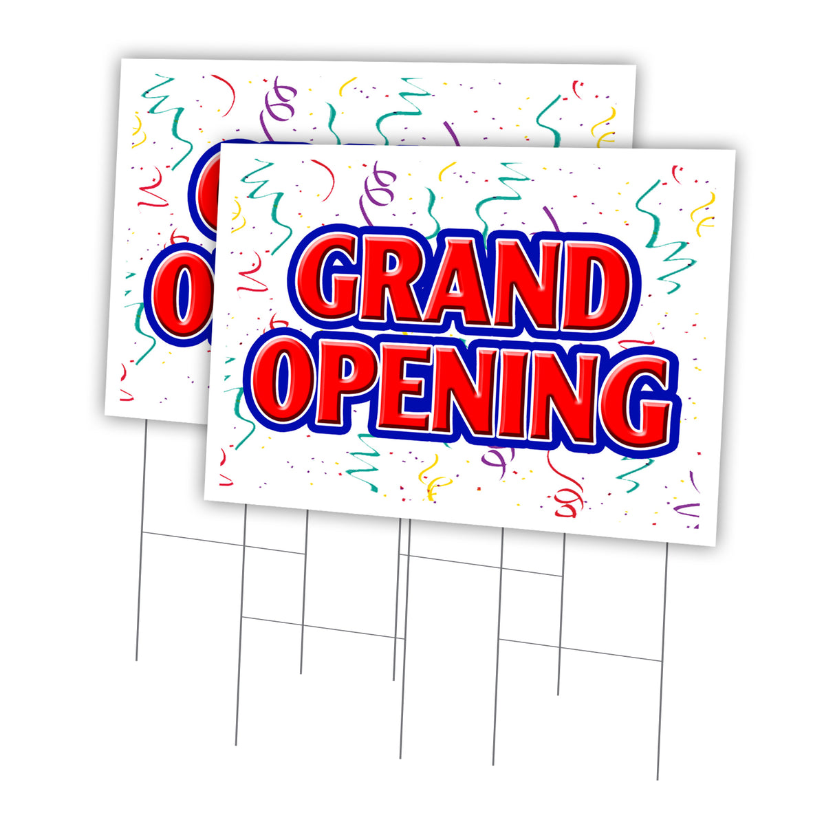 GRAND OPENING