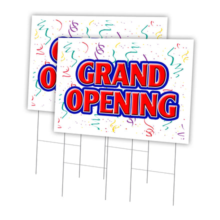 GRAND OPENING