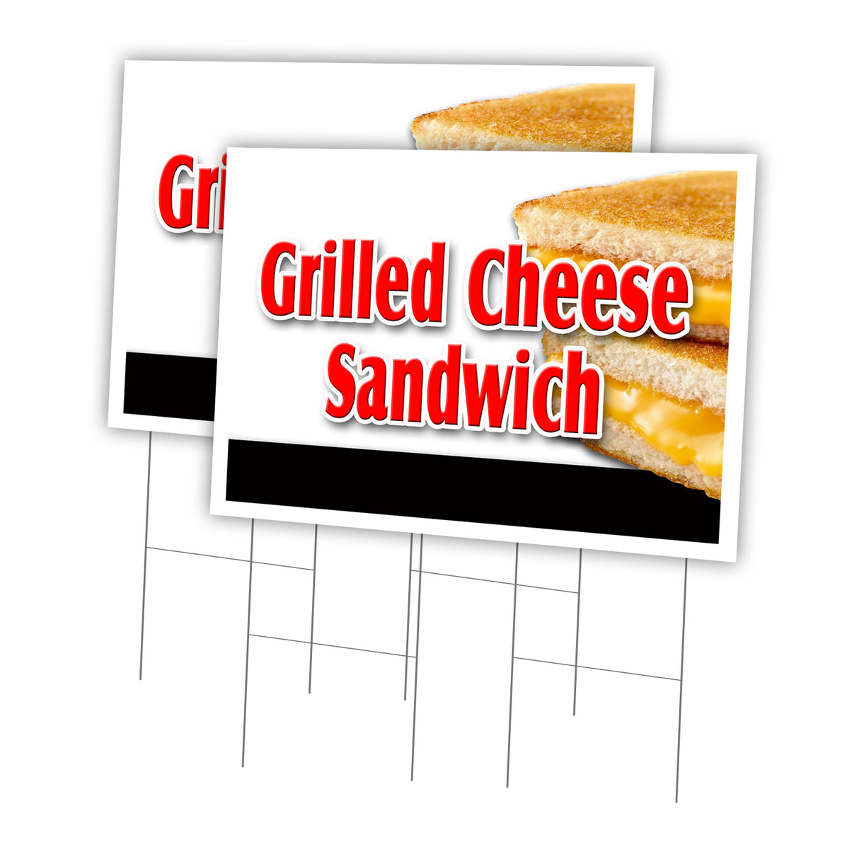 GRILLED CHEESE SANDWICH