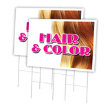 Hair & Color