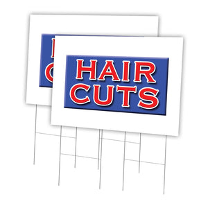 HAIR CUTS