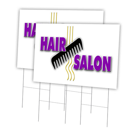 HAIR SALON
