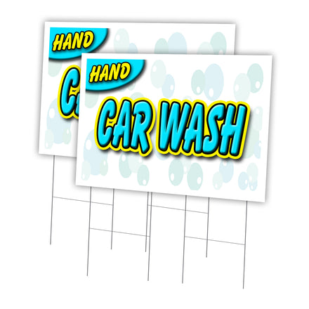 HAND CAR WASH