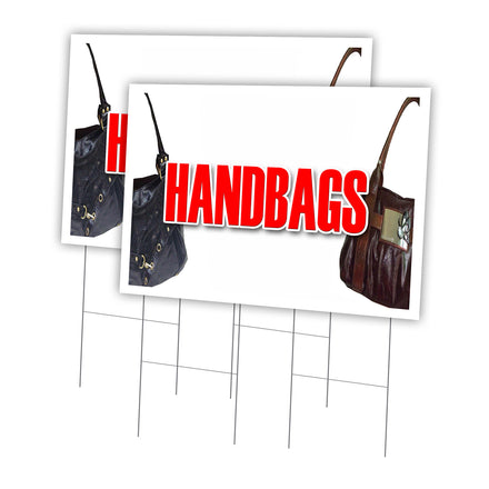 HANDBAGS