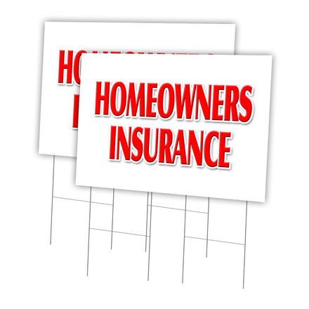 HOMEOWNERS INSURANCE